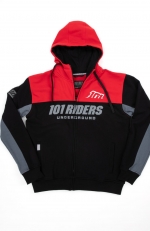 Raceteam Zip hoodie