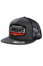 INDUSTRY TRUCKER grey 24