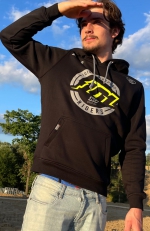 Ride Heavy Hoodie
