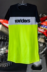T-DRESS Neon